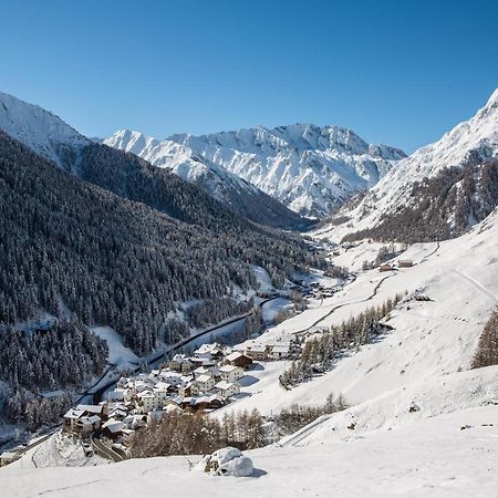 Avero Lodge Samnaun Εξωτερικό φωτογραφία